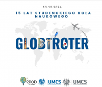 15 lat SKN "Globtroter"