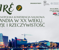 Konferencja "Irlandia w XX wieku. Wizje i...