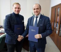 Podpisanie porozumienia pomiędzy UMCS a Akademią...