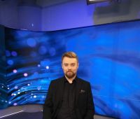 Dr Ariel Orzełek gościem Panoramy Lubelskiej