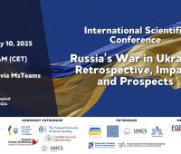 Russia's War in Ukraine | zaproszenie na konferencję 