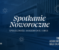 Spotkanie Noworoczne w Chatce Żaka!