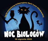 Noc Biologów w Ogrodzie Botanicznym UMCS