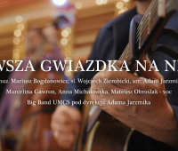 Pierwsza gwiazdka na niebie - made in #jazzUMCS 