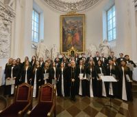 Wyjazd Chóru Akademickiego UMCS na Litwę