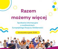 Spotkanie na temat programów dla studentów w ramach...