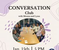 Conversation Club at the American Corner UMCS