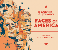 X Konkurs Językowy „Faces of America” – jubileuszowa edycja