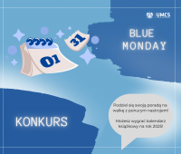 Konkurs - Blue Monday