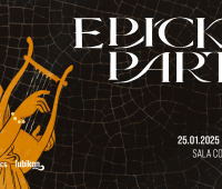 Epickie Party – analiza musicalu „Epic”