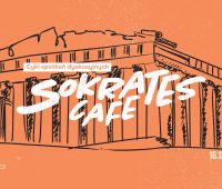 Sokrates Cafe - klub dyskusyjny w Chatce Żaka