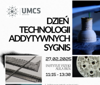 Drugi „Dzień technologii addytywnych”