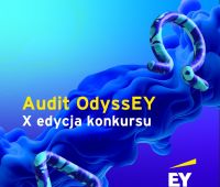 Weź udział w konkursie Audit OdyssEY