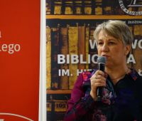 Wyróżnienie dla dr Renaty Malesy