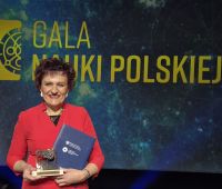 Prof. dr hab. Elwira Śliwkiewicz-Cisak z Instytutu...