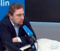 Dr Stefan Sękowski o deregulacji w Radio Lublin