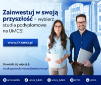 Studiuj od marca! Rekrutacja na studia podyplomowe