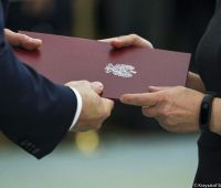 Nominacja profesorska dla prof. Lidii Pokrzyckiej