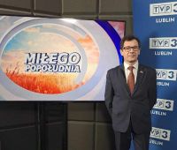 Prof. W. Baluk podsumowuje trzeci rok wojny w Ukrainie