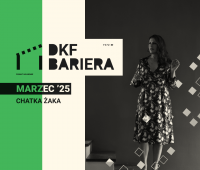 Marzec z DKF "Bariera" - zapraszamy na filmy!