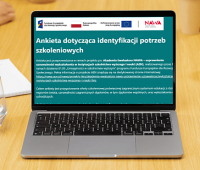 Ankieta NAWA dotycząca identyfikacji potrzeb szkoleniowych