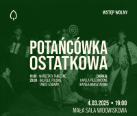 Balfolkowa potańcówka ostatkowa