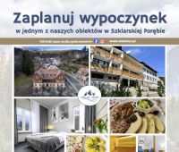 Wypoczynek w Szklarskiej Porębie