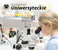 Nowe wydanie „Wiadomości Uniwersyteckich”
