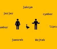 Ćwiczymy język!