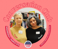 Conversation Club at the American Corner UMCS