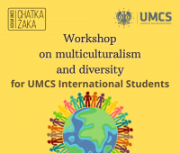 Open registration: Workshop on multiculturalism and...