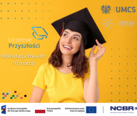 Rekrutacja do projektu pn. "Uczelnie przyszłości"