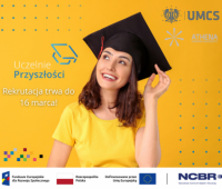 Rekrutacja do projektu pn. "Uczelnie przyszłości"