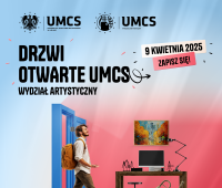 Wydział Artystyczny UMCS – Drzwi Otwarte 2025