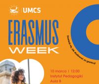 Erasmus - spotkanie informacyjne 