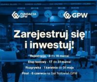 Ruszyły zapisy do IX edycji Index Investment Challenge