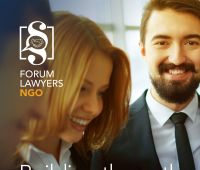 FORUM LAWYERS NGO - Building the path to cooperation