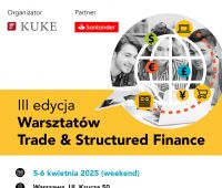 Warsztaty Trade Finance - zaproszenie