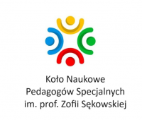 Koło Naukowe Pedagogów Specjalnych im. prof. Zofii...