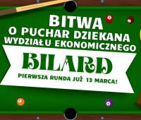 Bitwa o Puchar Dziekana Wydziału Ekonomicznego!