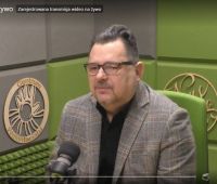 Dziekan Wydziału w Nowym Radiu