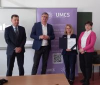 Spotkanie z maturzystami w Nałęczowie