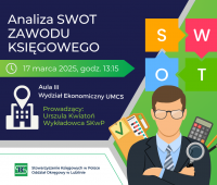 Wykład Otwarty oraz spotkanie Klubu Młodego Księgowego SKwP