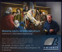 Medialna natura obrazów sakralnych | wykład prof....