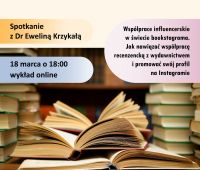 Współprace influencerskie w świecie bookstagrama |...