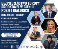 Bezpieczeństwo Europy Środkowej w cieniu Rosji i...