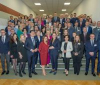 15th Conference of the Minister of Justice with the deans...