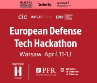 European Defence Tech Hackathon | zaproszenie 