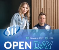 Open Day Sii Lublin 2025
