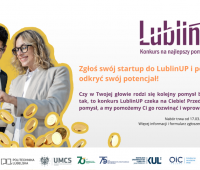 Rekrutacja - Konkurs LUBLIN UP!